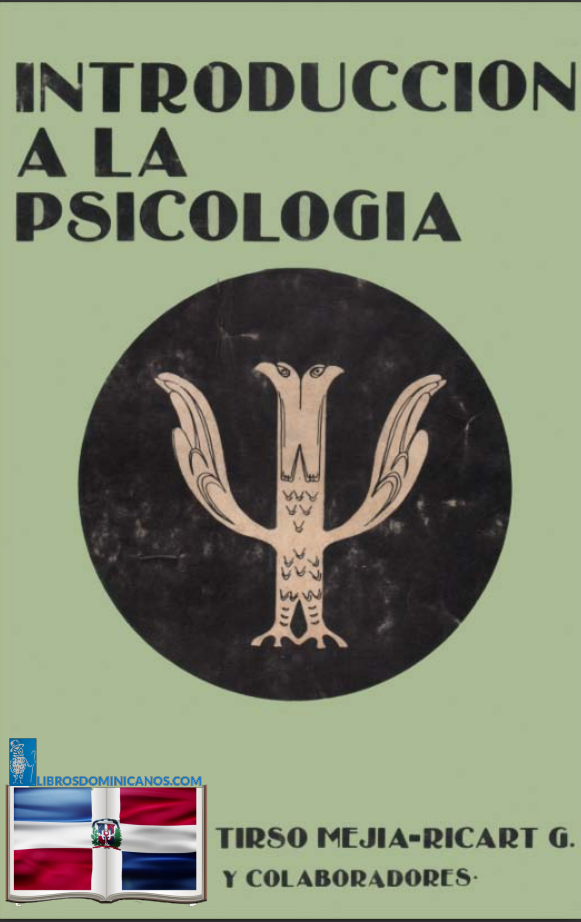 INTRODUCCIÓN A LA PSICOLOGÍA